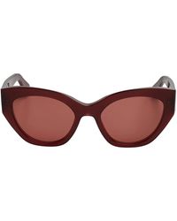 Ferragamo - Sunglasses - Lyst