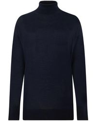 Max Mara - Trui Met Hoge Kraag - Lyst