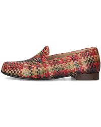 Sioux - Schoenen ,Veelkleurig ,Leer Florence Loafers - Lyst
