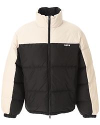 MSGM - Winter Jackets - Lyst