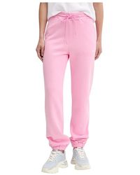 MSGM - Sweatpants - Lyst