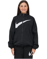 Nike - Jackets > light jackets - Lyst