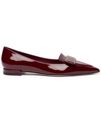 Stuart Weitzman - Sovinnie Flat - Lyst