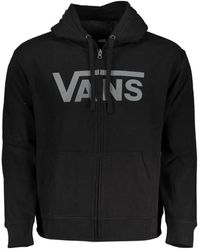 Vans - Sweatshirts & hoodies > zip-throughs - Lyst