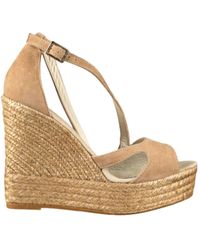 Espadrilles - Wedges - Lyst