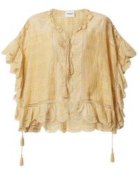 Isabel Marant - Blouses - Lyst