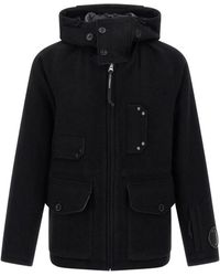 C.P. Company - Winter Jackets - Lyst