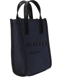 Ted Baker - Paulii Mini Icon Bag - Lyst