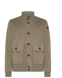 Rrd - Jassen ,Bruin ,Suède Nabucco Jacket - Lyst