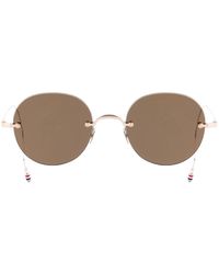 Thom Browne - Sunglasses - Lyst