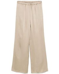 Antonelli - Wide Trousers - Lyst