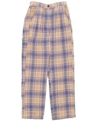 Obey - Wide Trousers - Lyst
