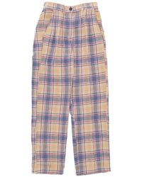 Obey - Wide Trousers - Lyst