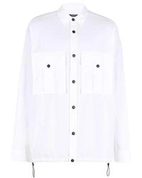 Balmain - Formal Shirts - Lyst