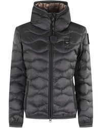 Blauer - Winter Jackets - Lyst