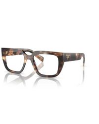 Prada - Glasses - Lyst