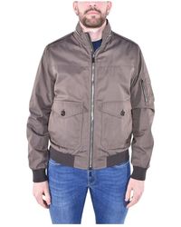 Moorer - Bomber Jackets - Lyst