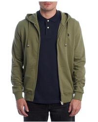 U.S. POLO ASSN. - Zip-Throughs - Lyst