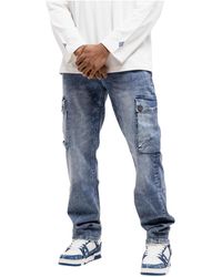 Xplct Studios - Straight Jeans - Lyst