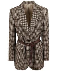 Brunello Cucinelli - Blazers - Lyst