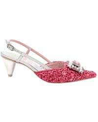 Ras - Schoenen ,Roze ,Hook Orchid - Lyst