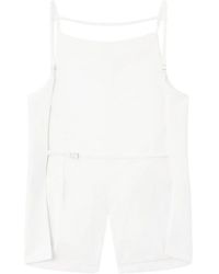 ARMANI EXCHANGE - Vests - Lyst