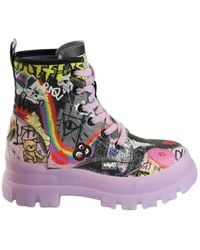 Buffalo - Lace-Up Boots - Lyst