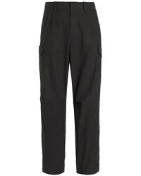 Dolce & Gabbana - Slim-Fit Trousers - Lyst