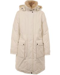 Woolrich - Jassen ,Stijlvolle Winterjassen - Lyst