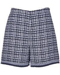 Moncler - Short shorts - Lyst