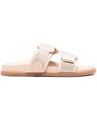 Moncler - Sliders - Lyst
