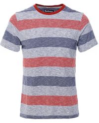 Barbour - Belay Tee Eisenerz - Lyst