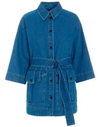 Bitte Kai Rand - Denim Jackets - Lyst