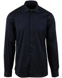Fay - Formal Shirts - Lyst