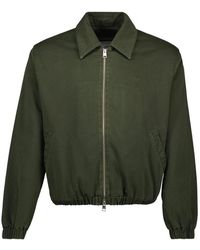 Ami Paris - Bomber Jackets - Lyst