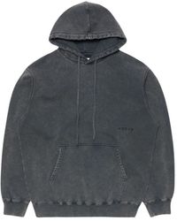Edwin - Hoodies & Sweatvesten ,Grijs ,Hoodies - Lyst