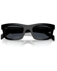 Prada - Prc06S Zonnebril - Lyst