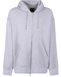 Givenchy - Zip-Throughs - Lyst