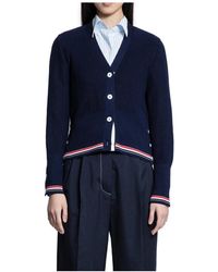 Thom Browne - Cardigans - Lyst