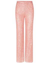 Stine Goya - Straight Trousers - Lyst