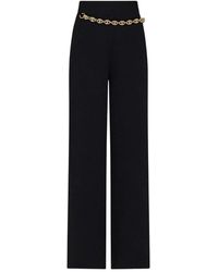 Rabanne - Wide Trousers - Lyst