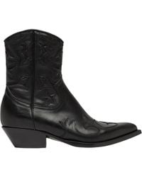 Buttero - Cowboy & Biker Boots - Lyst