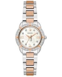 Bulova - Watches - Lyst