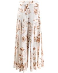 Lavi - Wide Trousers - Lyst