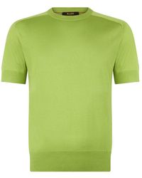 Moorer - Round-Neck Knitwear - Lyst