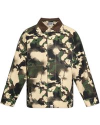 A Bathing Ape - Light Jackets - Lyst