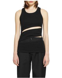 Coperni - Spiral Tank Top - Lyst