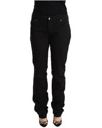 Just Cavalli - Slim-Fit Jeans - Lyst