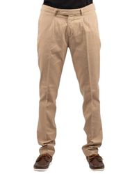hindustrie - Slim-Fit Trousers - Lyst