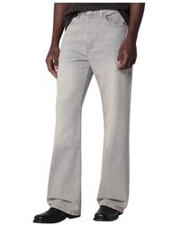 Jeanerica - Straight Fit Jeans - Lyst